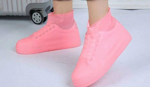 Waterproof Silicone Shoe Cover 17223-12